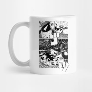 Initial ZERO Mug